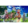 The Legend of Heroes: Trails in the Sky 1st Chapter Rubber Mat Kiseki no Hajimaru Basho e Clearance