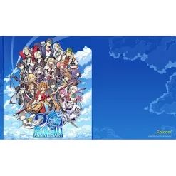 Home Goods>The Legend of Heroes: Trails Series 20th Anniversary Rubber Mat
