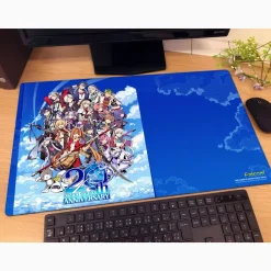 Home Goods>The Legend of Heroes: Trails Series 20th Anniversary Rubber Mat