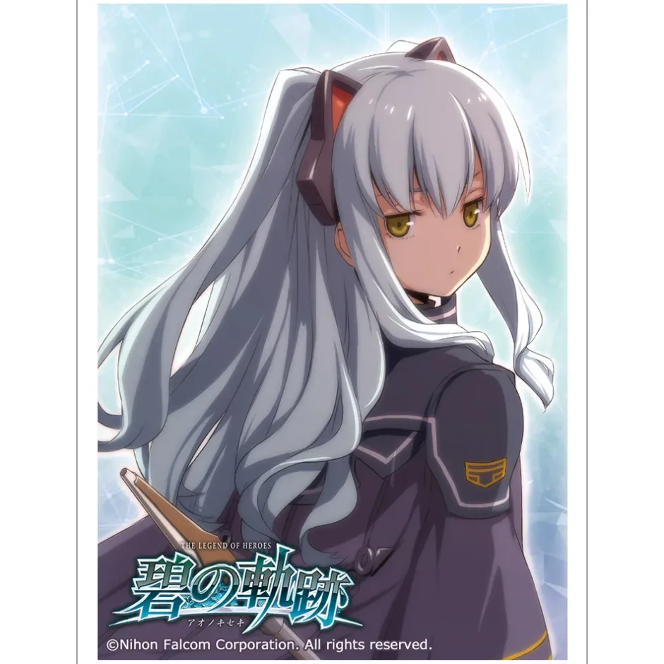 Cards>The Legend of Heroes: Trails to Azure Sleeve Tio Plato