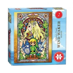 The Legend of Zelda: The Wind Waker Collector's Jigsaw Puzzle #2 Best