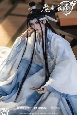 Scale Figures>The Master of Diabolism Lan Wangji: Ver. 2.0 1/3 Scale Ball Jointed Doll (Re-run)