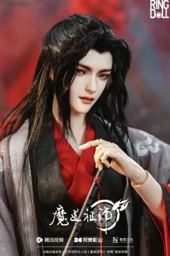 The Master of Diabolism Wei Wuxian: Yi Ling Lao Zu Ver. 1/3 Scale Ball Jointed Doll (Re-run) Best