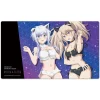 The Misfit of Demon King Academy Season 2 Character Rubber Mat Misha & Sasha B Online