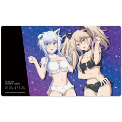 The Misfit of Demon King Academy Season 2 Character Rubber Mat Misha & Sasha B Online