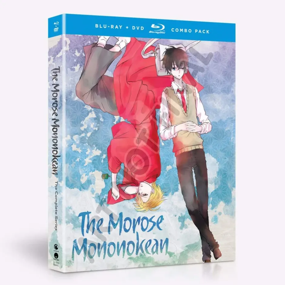 The Morose Mononokean: The Complete Series Blu-ray/DVD Combo Pack Clearance