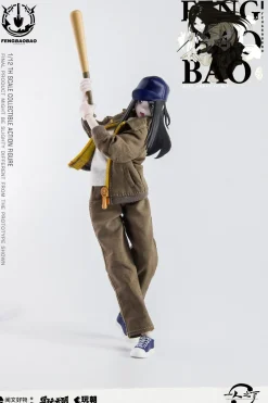 The Outcast Feng Baobao: Workwear Ver. 1/12 Scale Action Figure Sale