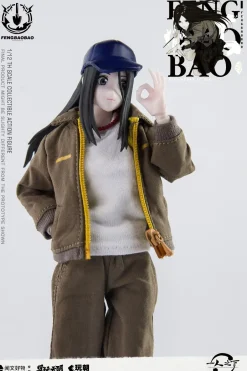 The Outcast Feng Baobao: Workwear Ver. 1/12 Scale Action Figure Sale