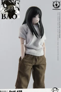 The Outcast Feng Baobao: Workwear Ver. 1/12 Scale Action Figure Sale