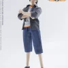 Action Figures>The Outcast Zhang Chulan 1/12 Scale Action Figure