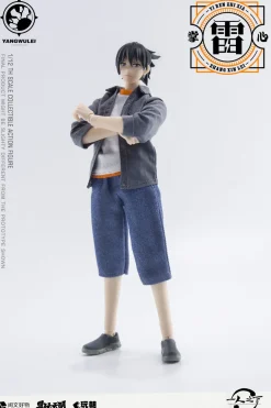 Action Figures>The Outcast Zhang Chulan 1/12 Scale Action Figure