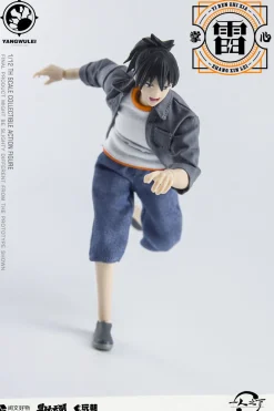 Action Figures>The Outcast Zhang Chulan 1/12 Scale Action Figure
