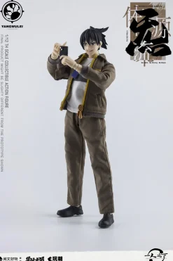 The Outcast Zhang Chulan: Workwear Ver. 1/12 Scale Action Figure Online