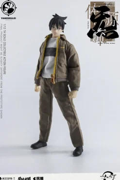 The Outcast Zhang Chulan: Workwear Ver. 1/12 Scale Action Figure Online