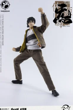The Outcast Zhang Chulan: Workwear Ver. 1/12 Scale Action Figure Online