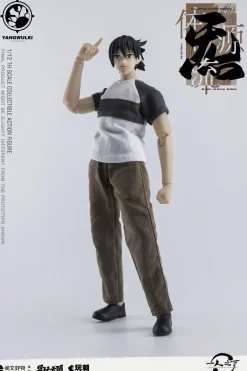 The Outcast Zhang Chulan: Workwear Ver. 1/12 Scale Action Figure Online