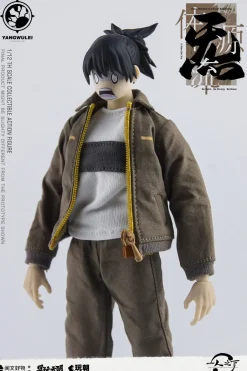 The Outcast Zhang Chulan: Workwear Ver. 1/12 Scale Action Figure Online