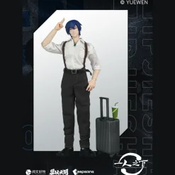 The Outcast Zhuge Qing 1/12 Scale Action Figure Best
