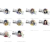 The Prince of Tennis II Hair Clip Laundry Duty Ver. Discount