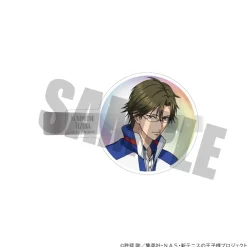 The Prince of Tennis II Hair Clip Laundry Duty Ver. Discount