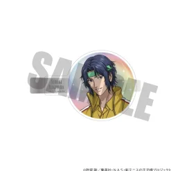The Prince of Tennis II Hair Clip Laundry Duty Ver. Discount