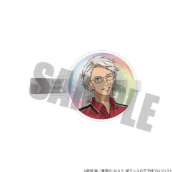 The Prince of Tennis II Hair Clip Laundry Duty Ver. Discount