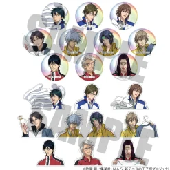 The Prince of Tennis II Sticker Collection Laundry Duty Ver. Complete Box Set Discount