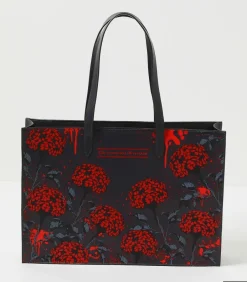 The Promised Neverland Vida Black Tote Bag