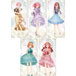 The Quintessential Quintuplets Life-Size Fabric Poster Collection Hot