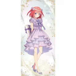The Quintessential Quintuplets Life-Size Fabric Poster Collection Hot