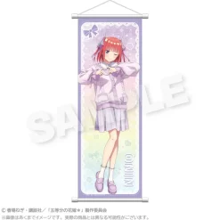 The Quintessential Quintuplets Specials 2 Slim Tapestry Nino Nakano: Yumekawa School Uniform Ver. Outlet