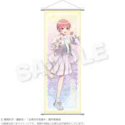 The Quintessential Quintuplets Specials 2 Slim Tapestry Ichika Nakano: Yumekawa School Uniform Ver. Clearance