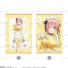 The Quintessential Quintuplets Specials 2 Double-Sided Tapestry Ichika Nakano: Jersey Maid Ver. Sale