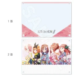Acrylic Art Boards>The Quintessential Quintuplets ∬ Acrylic Board Itsuki (Re-run)