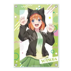 Acrylic Art Boards>The Quintessential Quintuplets ∬ Acrylic Board Yotsuba (Re-run)