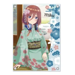 Acrylic Art Boards>The Quintessential Quintuplets ∬ Acrylic Board Miku (Re-run)