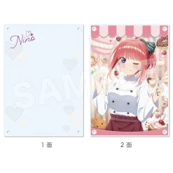 Acrylic Art Boards>The Quintessential Quintuplets ∬ Acrylic Board Nino (Re-run)