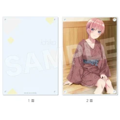 Acrylic Art Boards>The Quintessential Quintuplets ∬ Acrylic Board Ichika (Re-run)