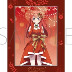 The Quintessential Quintuplets the Movie Art Board with Frame Hot