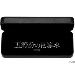 The Quintessential Quintuplets Specials2 Glass Frame w/ Original Eyeglass Case & Cleaning Cloth Set Itsuki Nakano Model Online