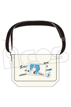 The Quintessential Quintuplets Flap Shoulder Tote Bag Collection New