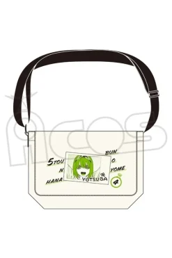 The Quintessential Quintuplets Flap Shoulder Tote Bag Collection New