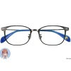 The Quintessential Quintuplets Specials2 Glass Frame w/ Original Eyeglass Case & Cleaning Cloth Set Miku Nakano Model Outlet