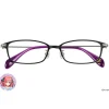 The Quintessential Quintuplets Specials2 Glass Frame w/ Original Eyeglass Case & Cleaning Cloth Set Nino Nakano Model New