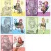 The Quintessential Quintuplets the Movie Clear File Collection Hot