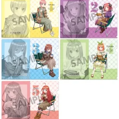 The Quintessential Quintuplets the Movie Clear File Collection Hot