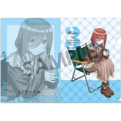 The Quintessential Quintuplets the Movie Clear File Collection Hot