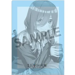 The Quintessential Quintuplets the Movie Clear File Collection Hot