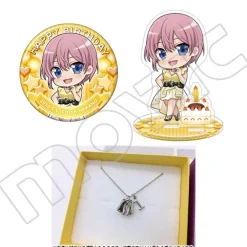 The Quintessential Quintuplets Birthday Set Best