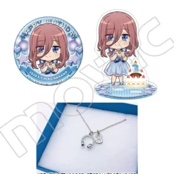 The Quintessential Quintuplets Birthday Set Best
